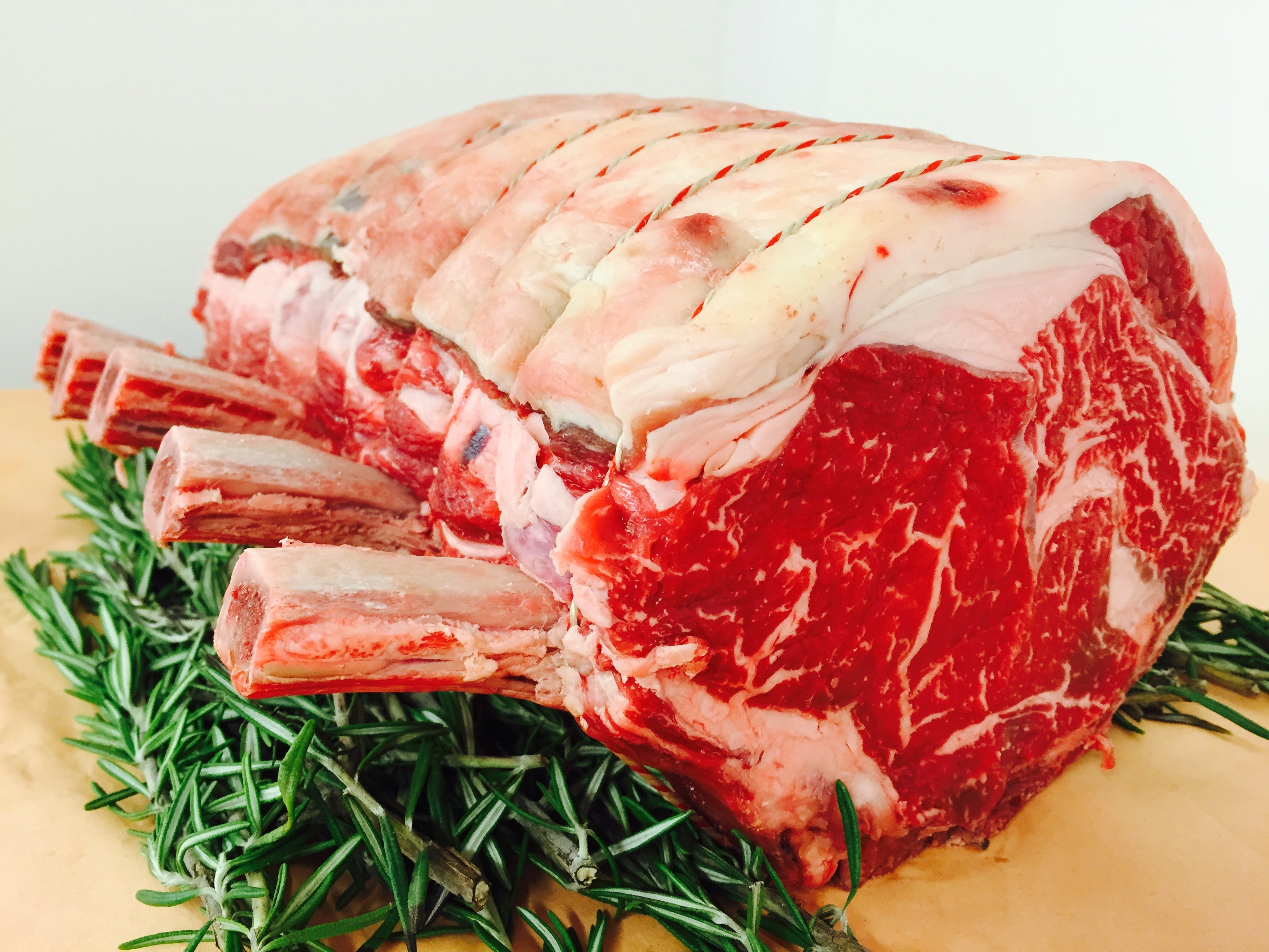 5-Bone Rib of Scotch Beef 