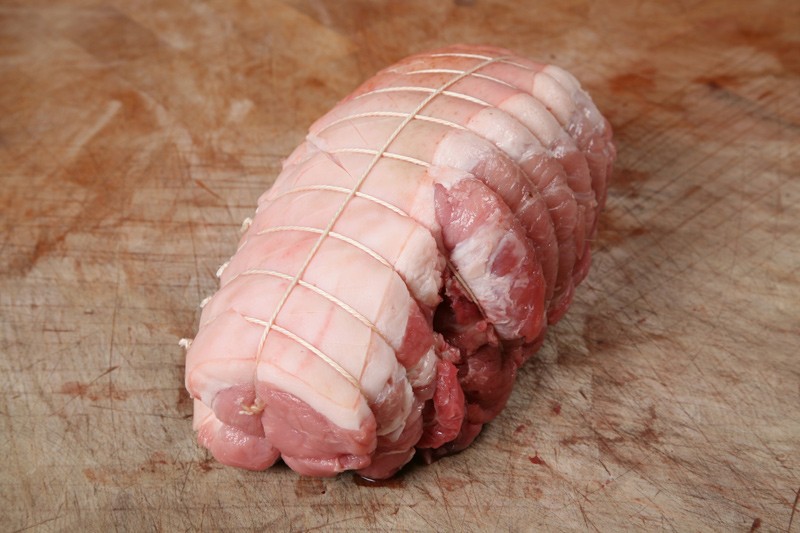 Boneless Half Leg of Pork