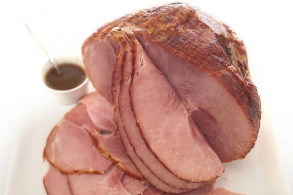 Half Honey Roast Ham (Boneless)