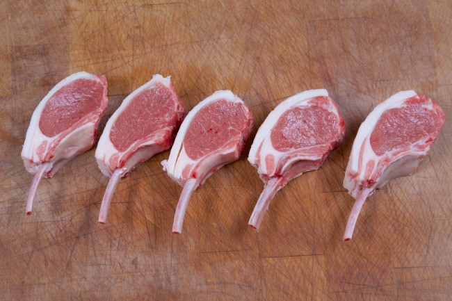 Lamb Cutlets