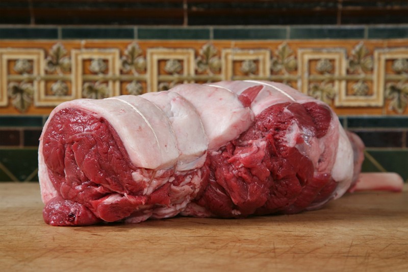 Leg of Lamb - Easy Carve