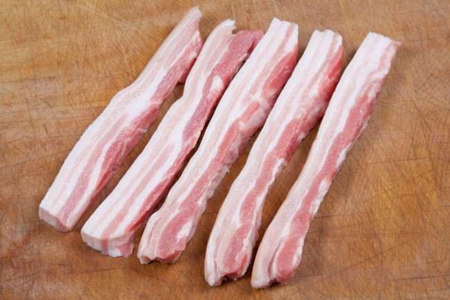 Pork Belly Slices 