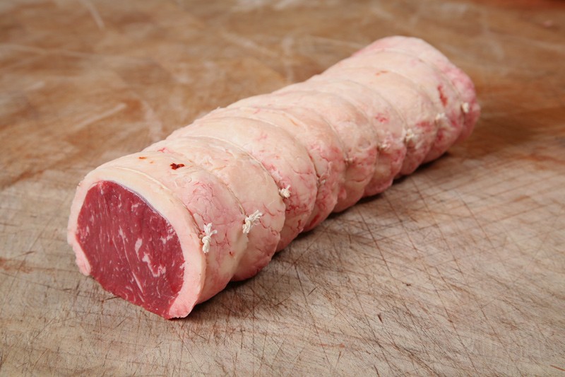 Striploin - Scotch Beef 