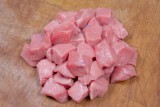 Diced Veal