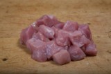 Diced Pork