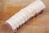 3kg Pork Loin Boned & Rolled
