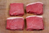 Rump Steaks - pack of Four