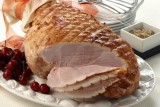 Whole Honey Roast Ham - Bone In