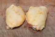 Cornfed Chicken Thigh - Skin On