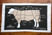Tea Towel - Beef