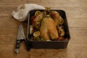 Fosse Meadows Farm Whole Free Range Chicken (1.6-1.9 kgs)