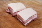 Belly Pork Squares 