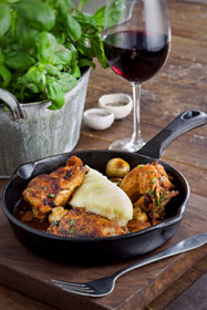 Coq au Vin