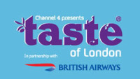 Taste of London logo