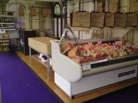 The Allens stand at Taste of London 2009