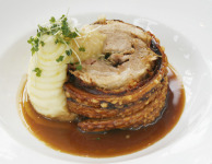 Roast Pork Belly