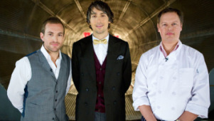 Young butcher of The Year